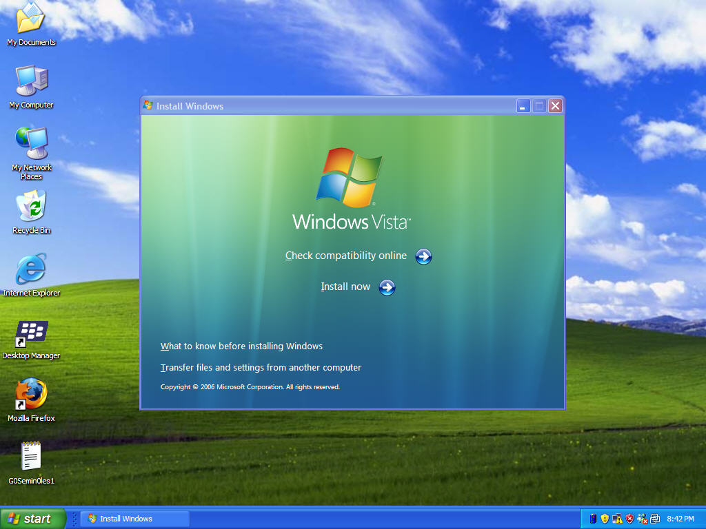 windows vista emulator download